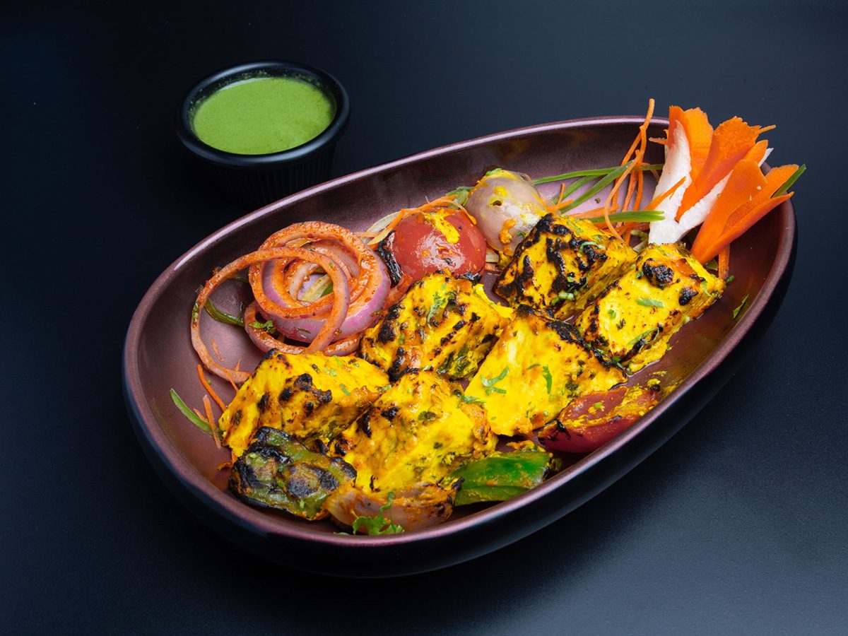 Prvn_Chatori Gali_Awadhi Paneer Tikka